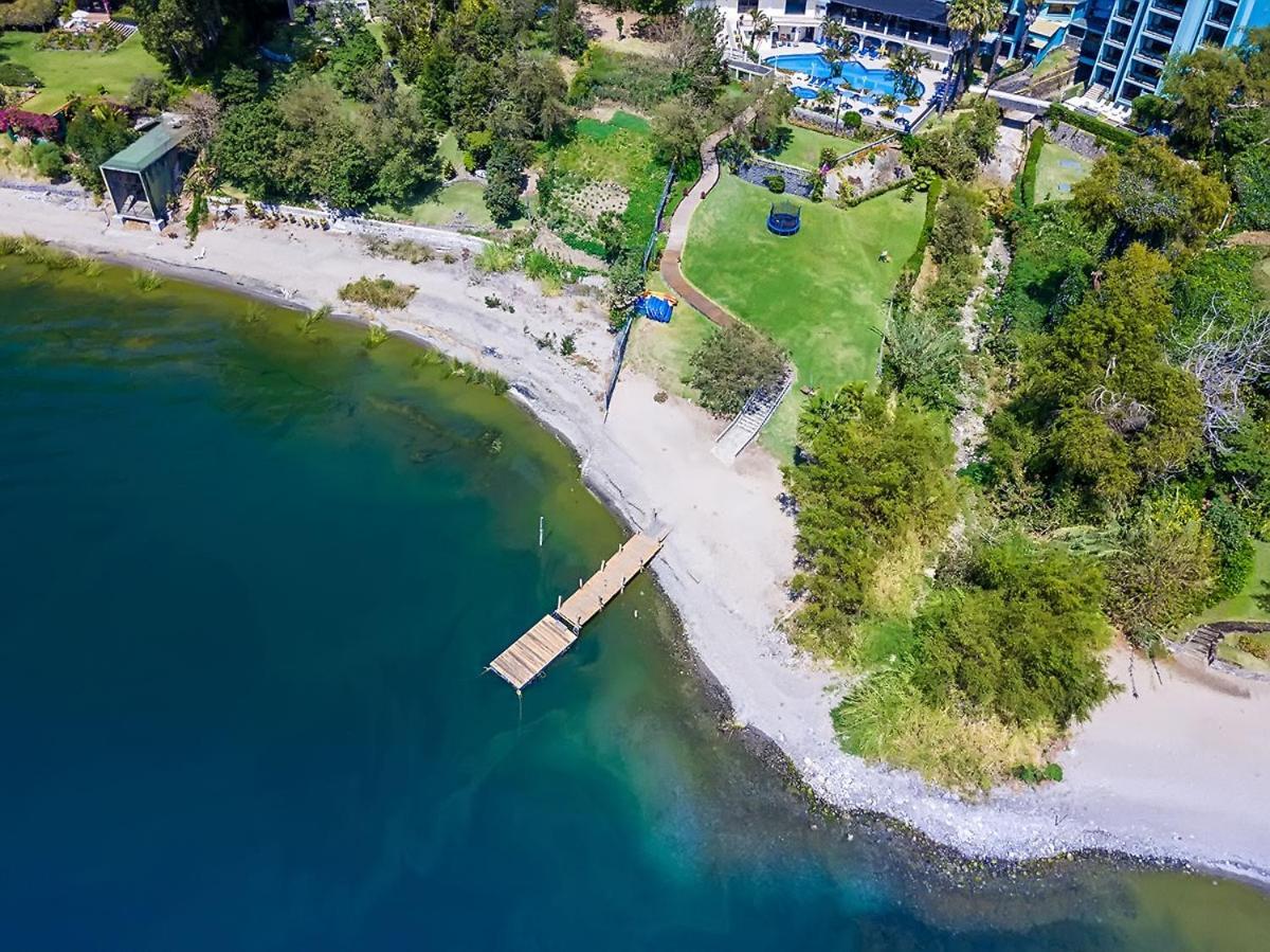 Apartamento Riviera, Lake Panajachel Сан-Хорхе-ла-Лагуна Экстерьер фото