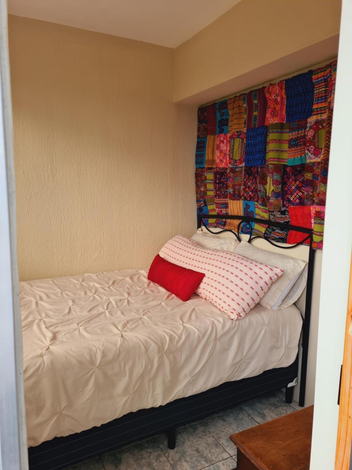 Apartamento Riviera, Lake Panajachel Сан-Хорхе-ла-Лагуна Экстерьер фото